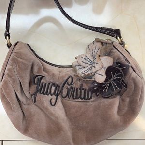 Vintage Juicy Couture Shoulder Bag
